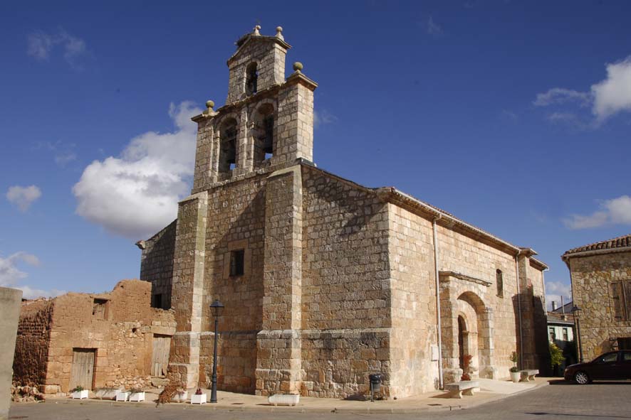 iglesia de s esteban de protomártir en torrepadre