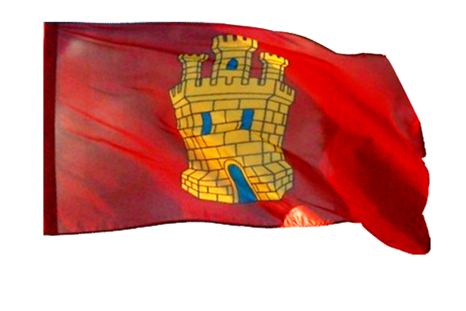 BANDERA DE CASTILLA