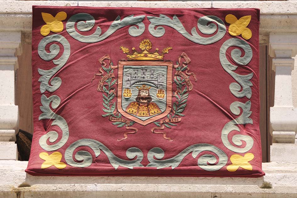 ESCUDO DE BURGOS