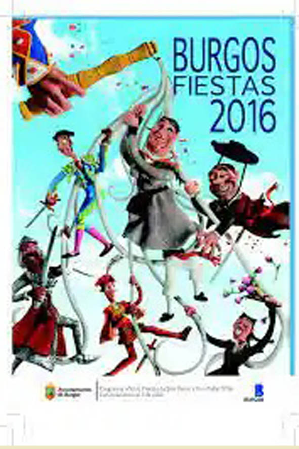 2016 a ritmo de tetin Cristobal Aguilo