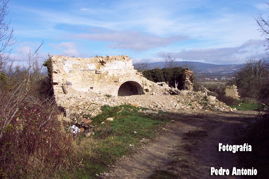 CABAÑAS DE OTEO 1