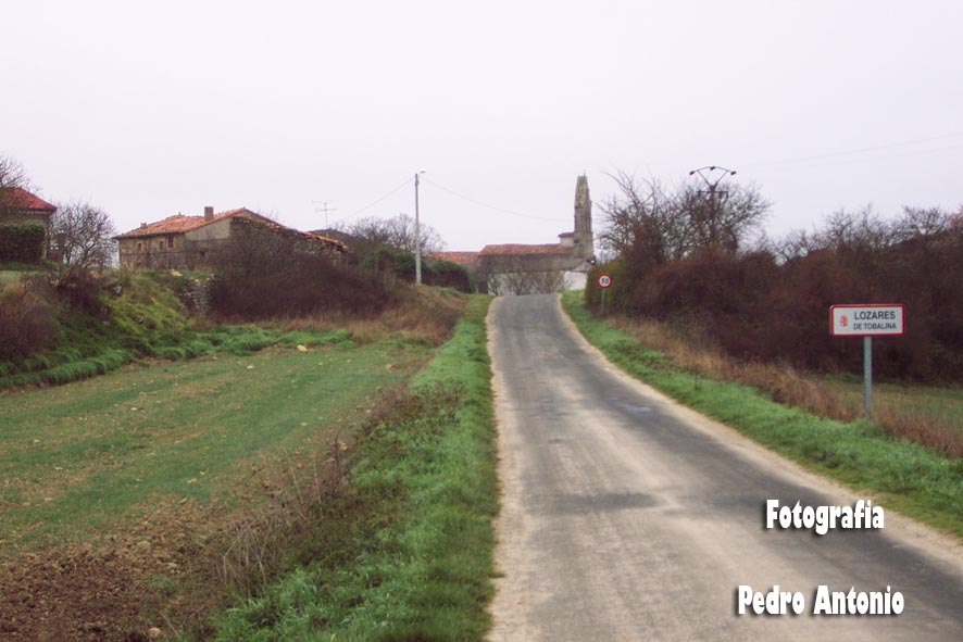 LOZARES DE TOBALINA