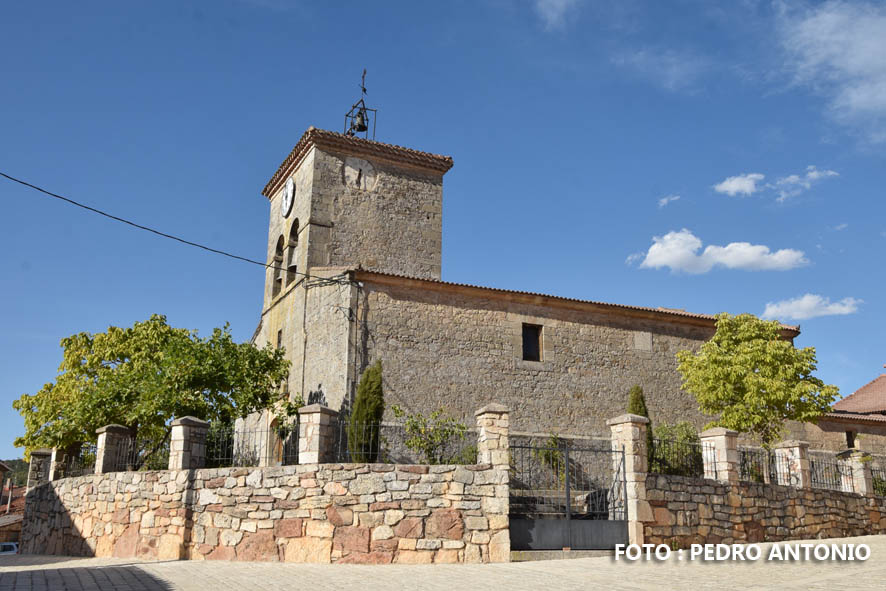 IGLESIA DE CUEVAS DE S