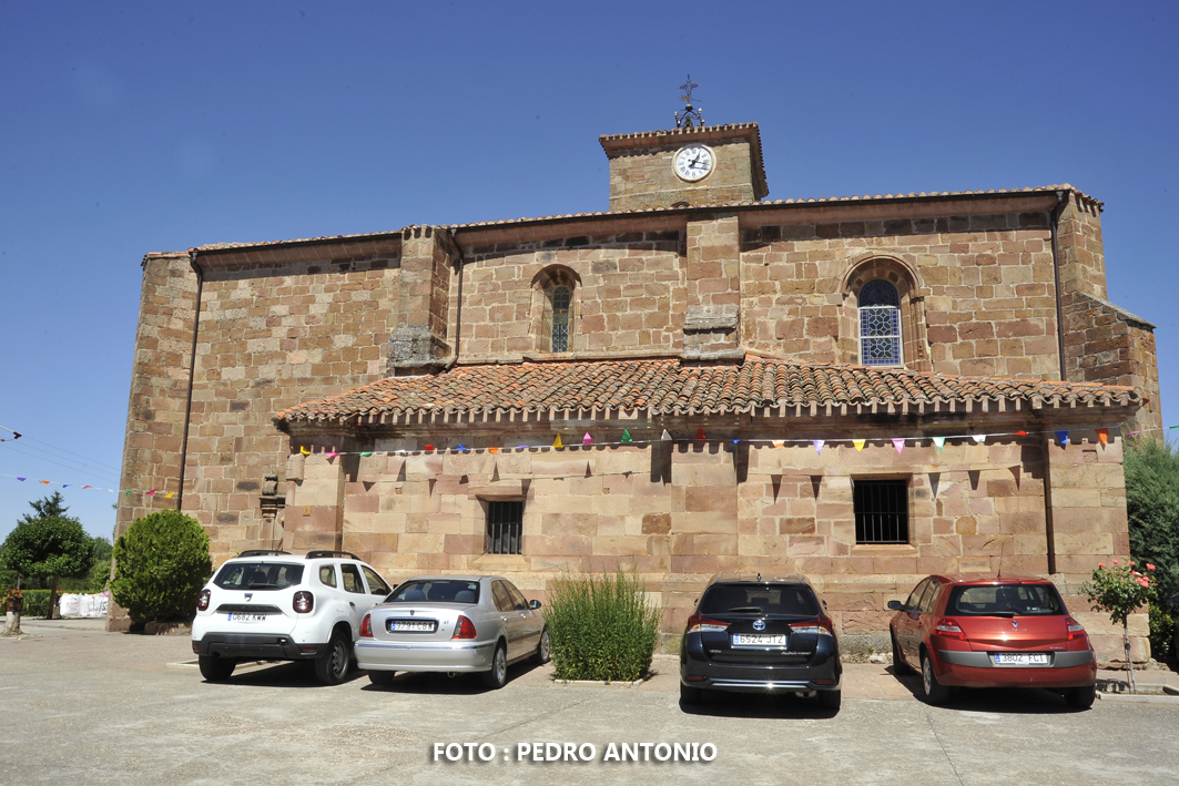 IGLESIA DE LA ASUNCION VILLASUR DE HERREROS