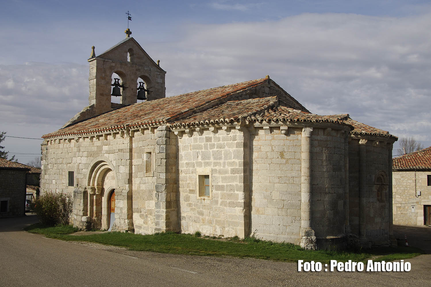 IGLSA DE S MARTIN EN VILLAUTE