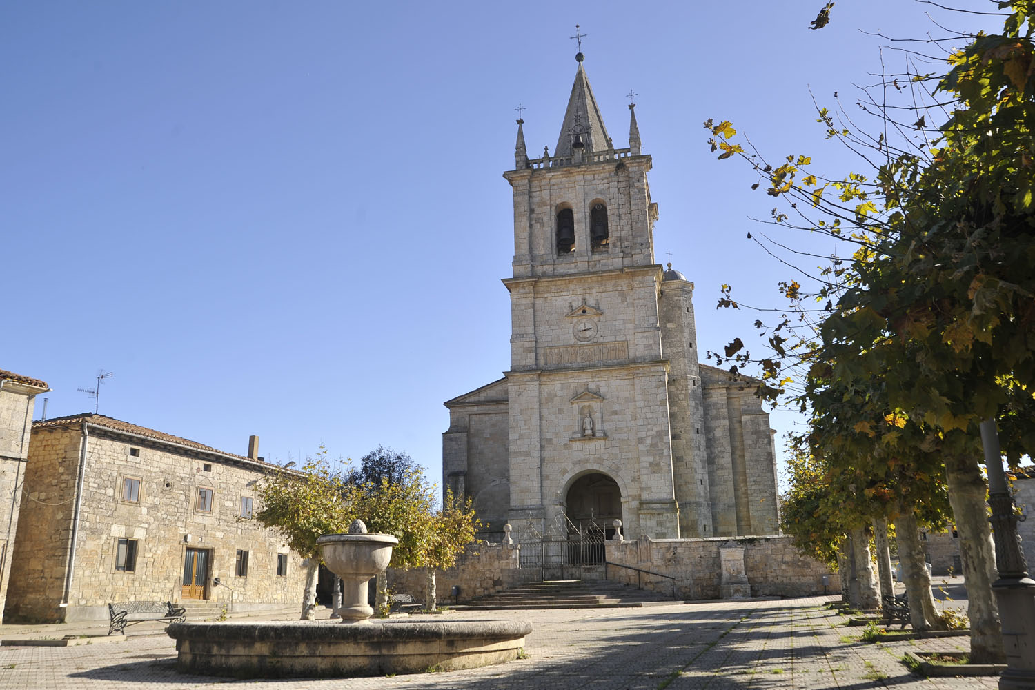 IGS DE SAN NICOLAS DE BARI SANTIBAÑEZ ZARZAGUDA