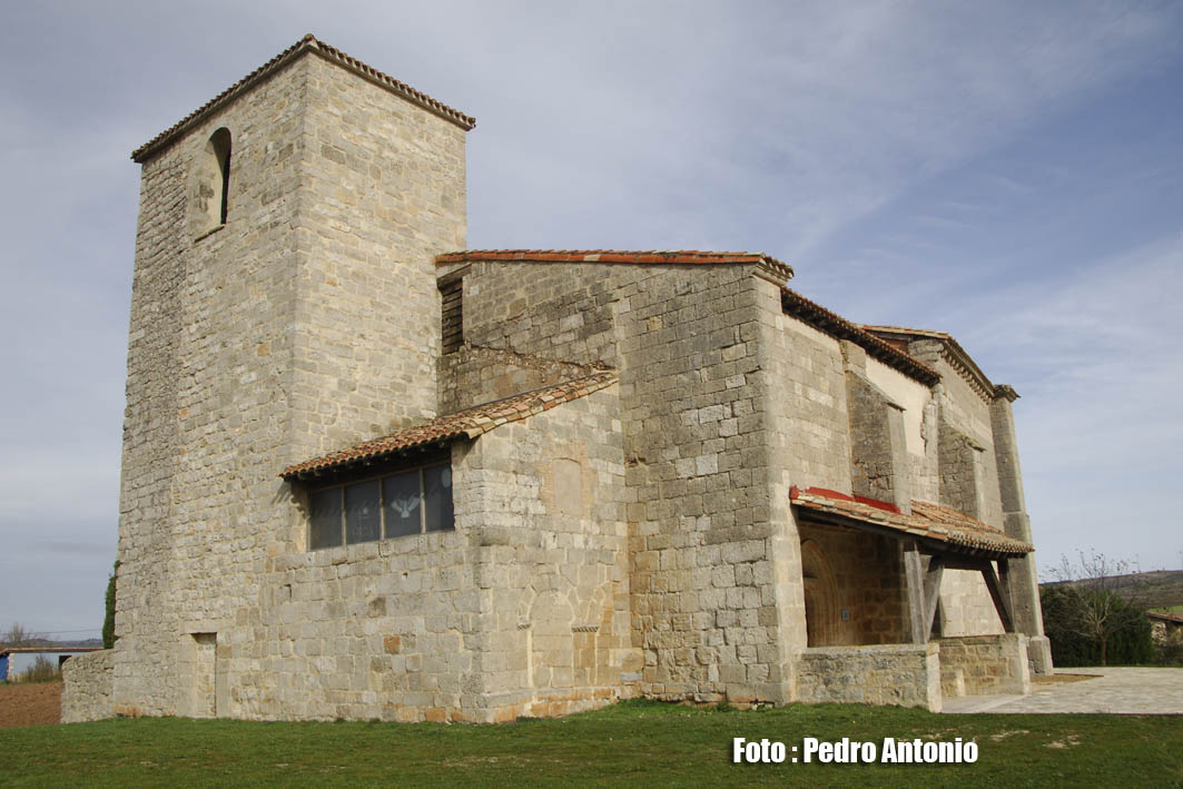 iglesia de s salvador en villalibado