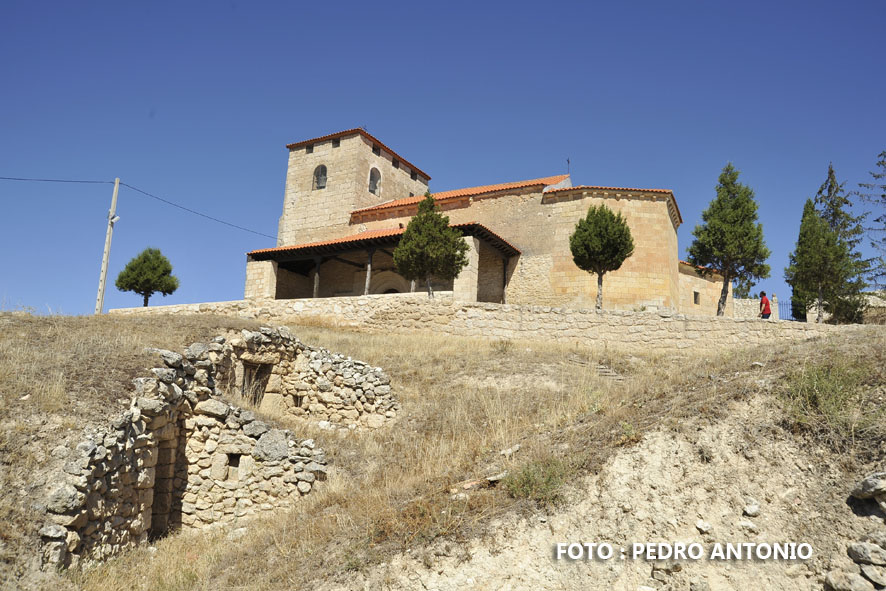 iglesia de spedro apostolcongosto