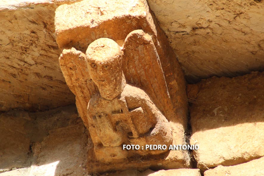 CANECILLO ÁNGEL CUSTODIO