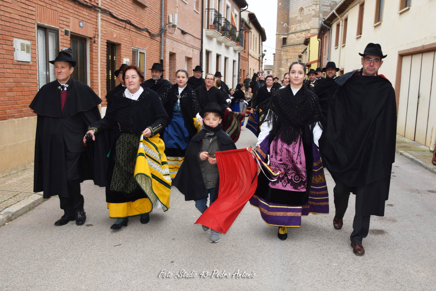 Foto : Studio43-Pedro Antonio - Burgos