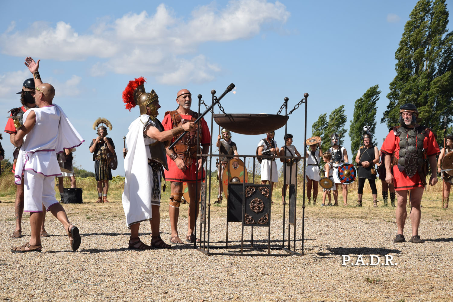 FIESTA ROMANA AL DIOS BACO
