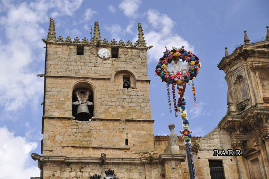 LA FIESTA DE LA CRUZ Y SU ENGALONADO ARTE Y TRADICION POPULAR