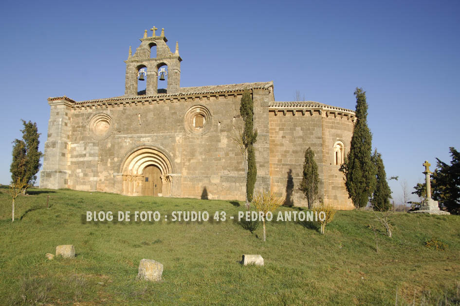 ERMITA DE NTRA SRº VIRGEN DEL TORREÓN,PADILLA DE ABAJO