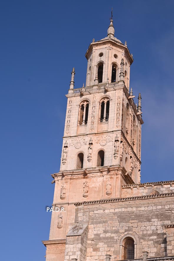IGLESIA DE LA ASUNCION DE NTRA SEÑORA EN SANTA MARIA DEL CAMPO