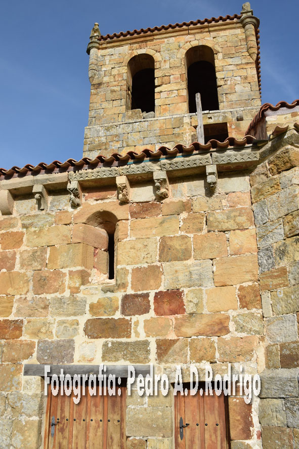  ROMANICO  BURGALES ,IGLESIA DE HUIDOBRO