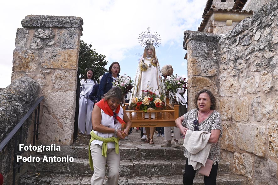 FIESTAS DE LA MERCED PINILLOS DE ESGUEVA