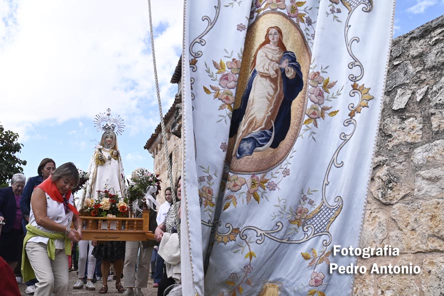 FIESTAS DE LA MERCED PINILLOS DE ESGUEVA