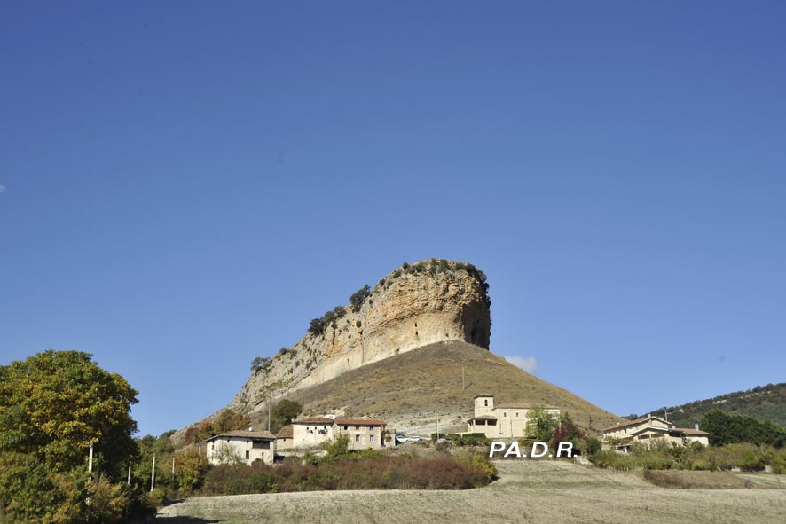 ERMITA SAN PANTALEON DE LOSA