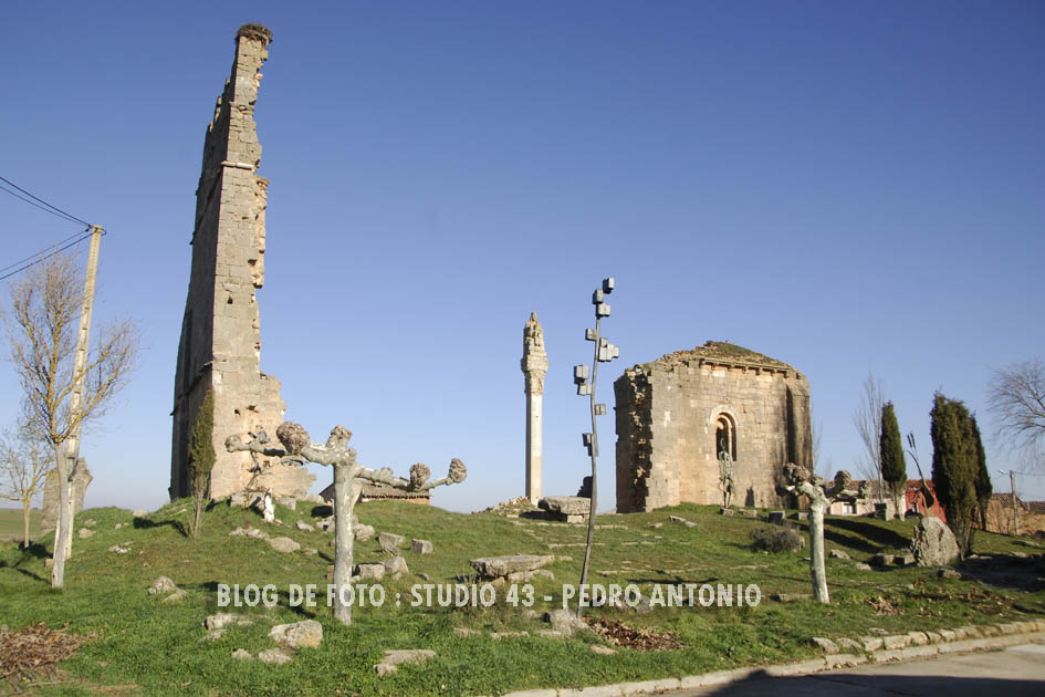 PATRIMONIO AMENAZADO EN PELIGRO DE RUINA