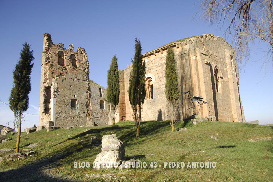 PATRIMONIO AMENAZADO EN PELIGRO DE RUINA