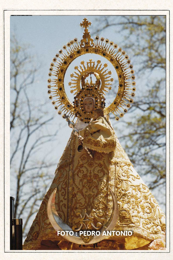 ERMITA DE NUESTRA SEÑORA DE HORNUEZ,SEGOVIA