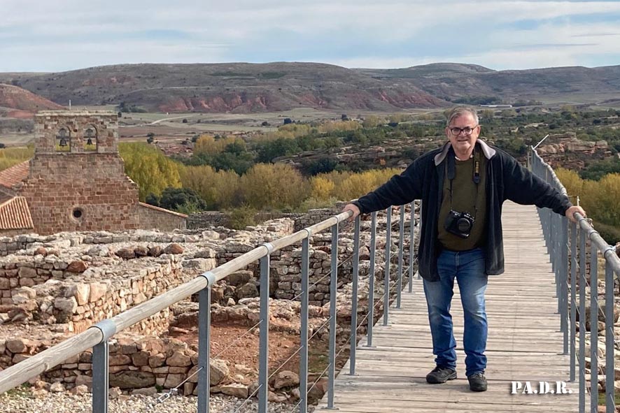 REFLEXIONES POETICAS NUESTROS  PUEBLOS VACIOS