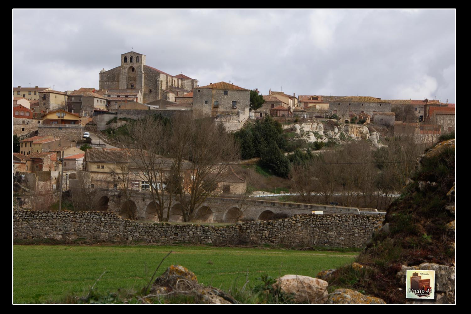 Un Paseo por la Villa de Palenzuela