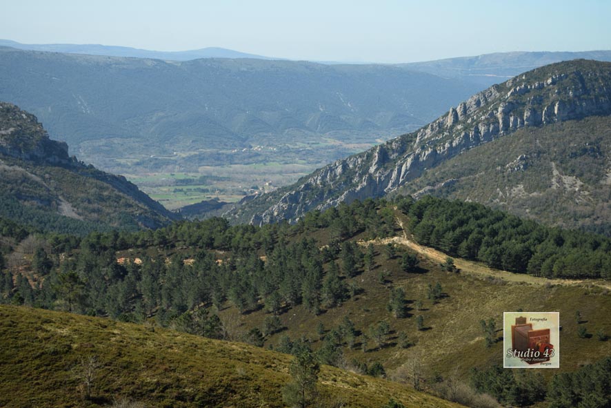 Arroyo de Valdivielso ,El Valle  Encantado