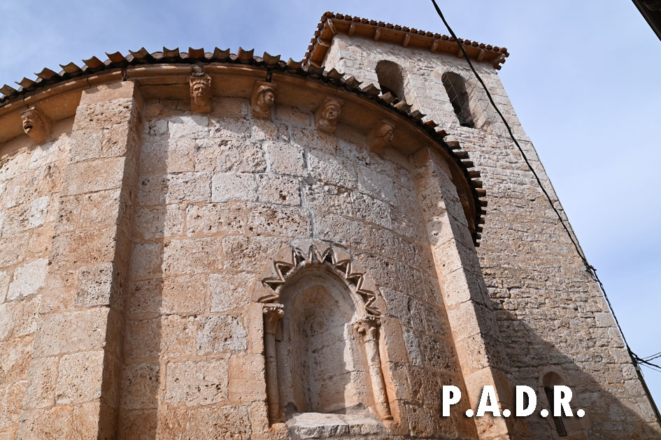 CAYUELA,IGLESIA DE S.ESTEBAN DE PROTOMARTIR