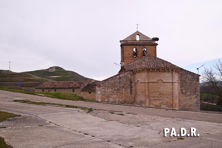 IGLESIA DE S ADRIAN,VILLAVIEJA DE MUÑO