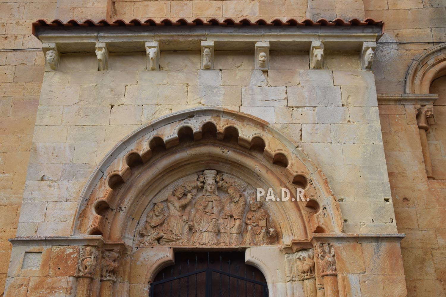 IGLESIA DE S. Pedro y S. Pablo GREDILLA DE SEDANO