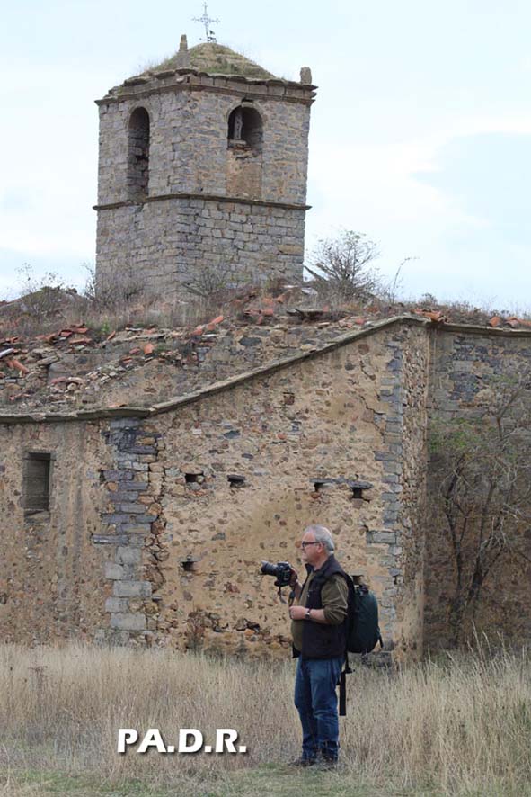   PUEBLOS ABANDONADOS  DE SORIA