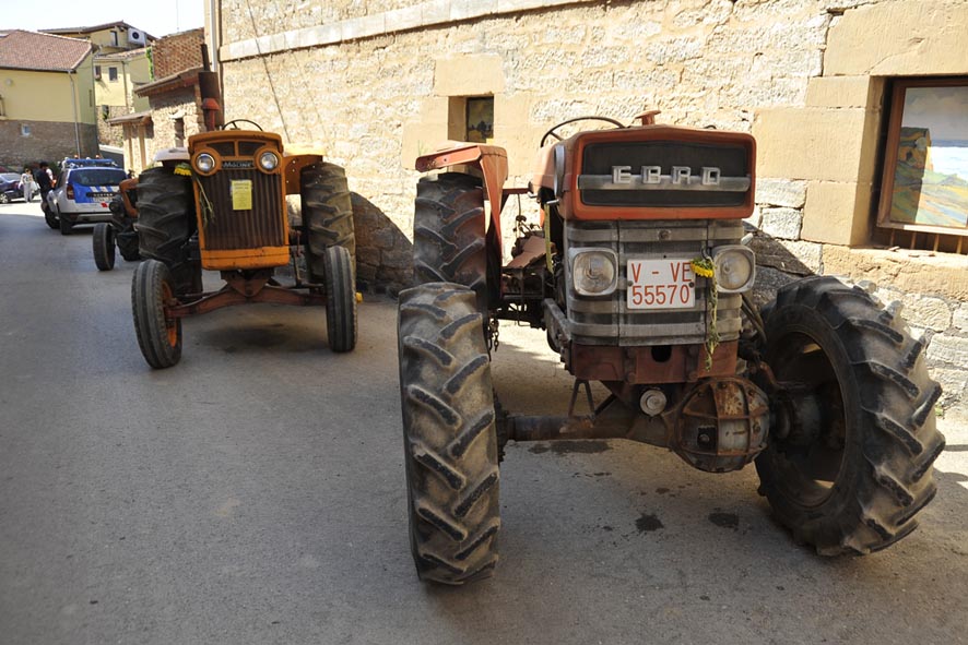 FERIA AGROMAQUINARIA DE CAMENO