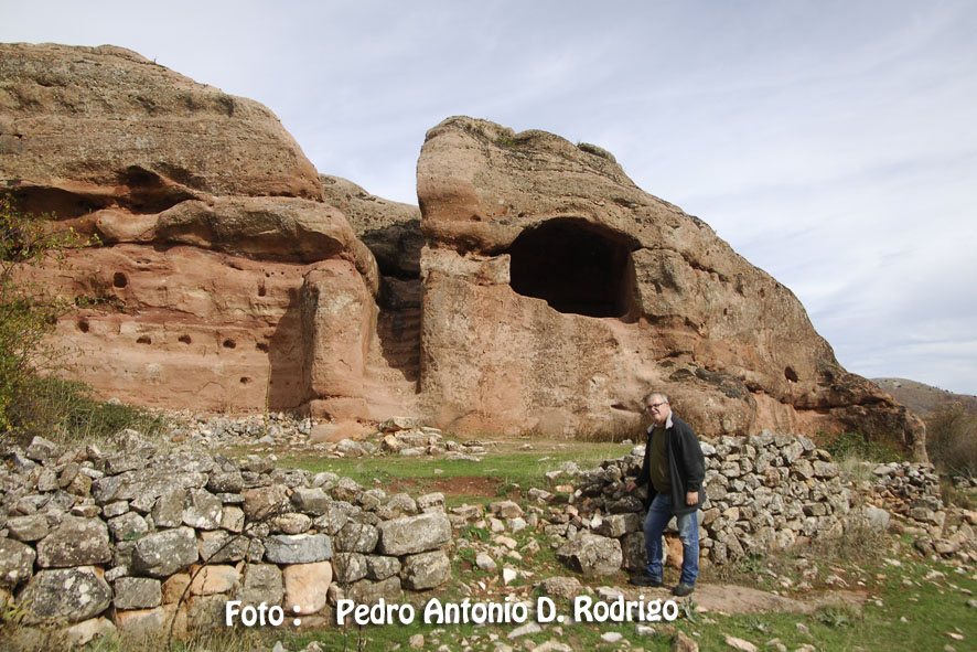 COMPLEJO ARQUEOLOGICO DE TIERMES,SORIA