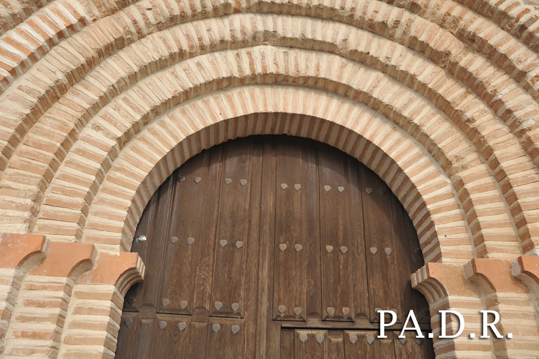 IGLESIA DE S MARTIN DE CUELLAR