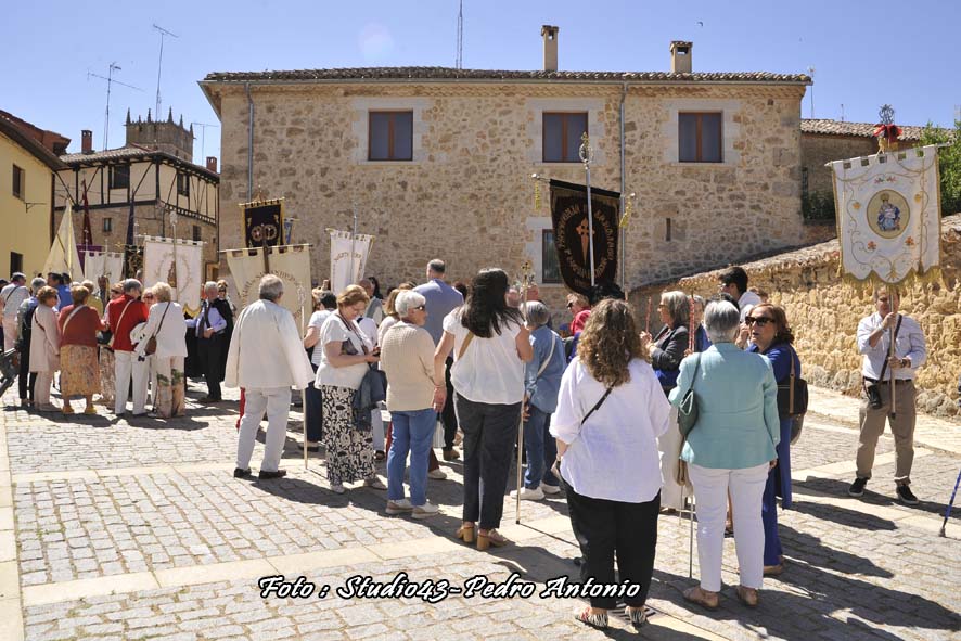 XXVI ENCUENTRO DIOCESANO DE HERMANDADES Y COFRADIAS , GUMIEL DE IZÁN , BURGOS 2026