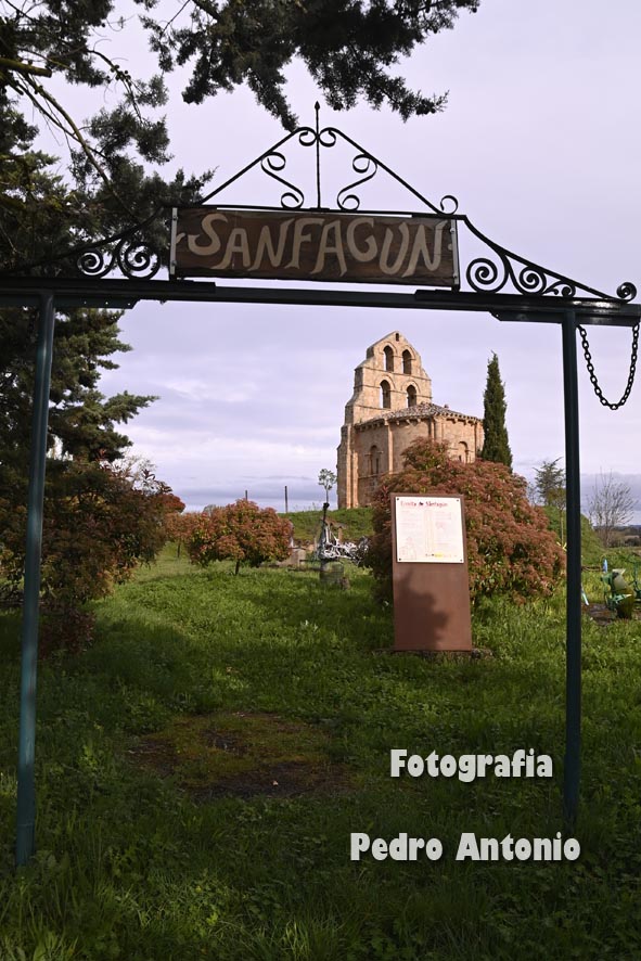 ERMITA DE SAN FACUNDO EN LOS BARRIOS DE BUREBA-BURGOS