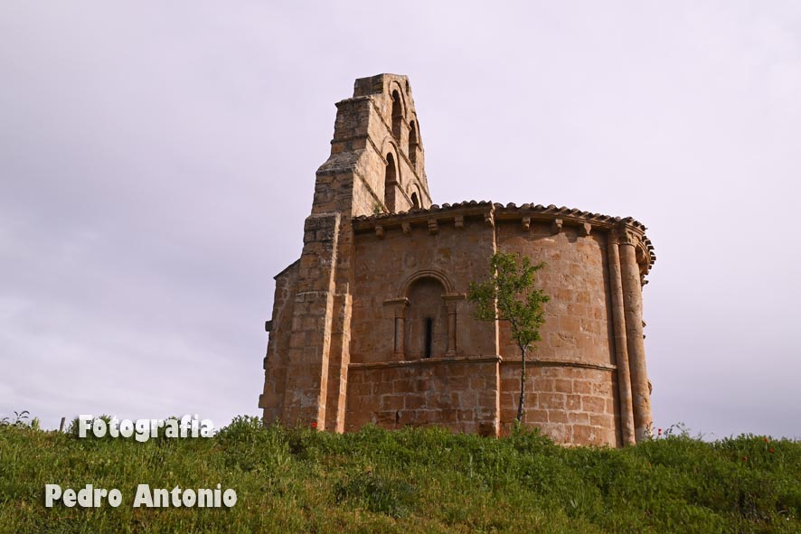 ERMITA DE SAN FACUNDO EN LOS BARRIOS DE BUREBA-BURGOS