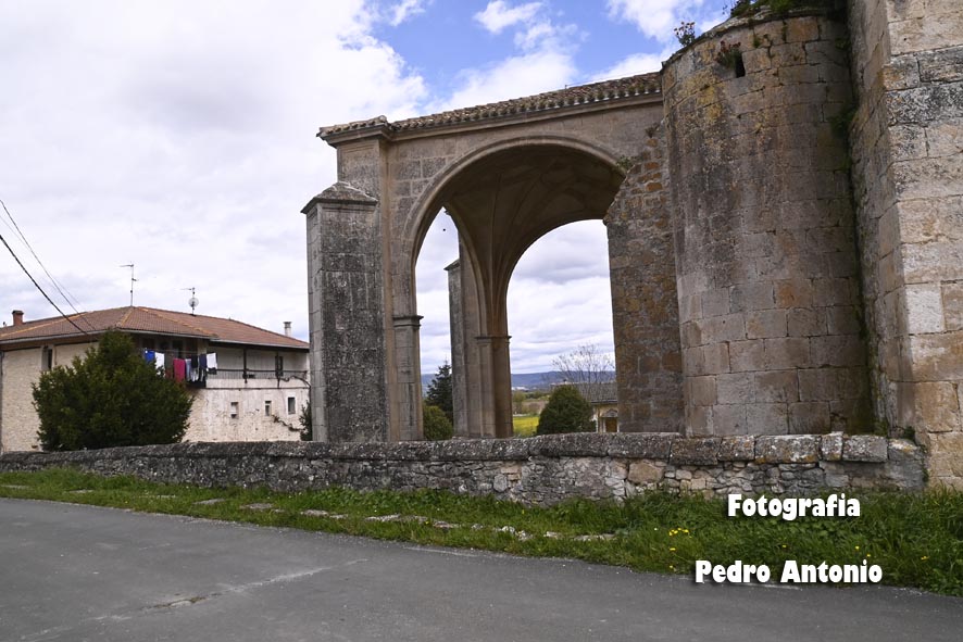 BISJUECES,COMARCA DE LAS MERINDADES,BURGOS