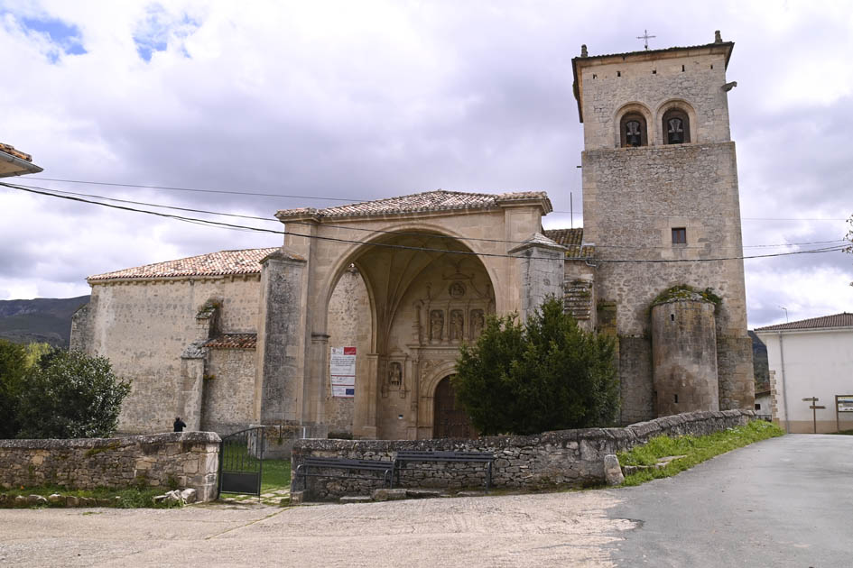 BISJUECES,COMARCA DE LAS MERINDADES,BURGOS