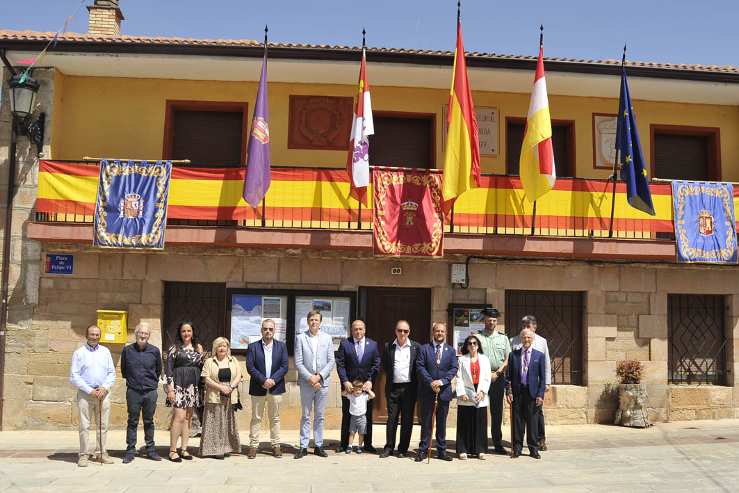 ROMERIA VIRGEN DE LA MUELA,CASTRILLO DE LA REINA