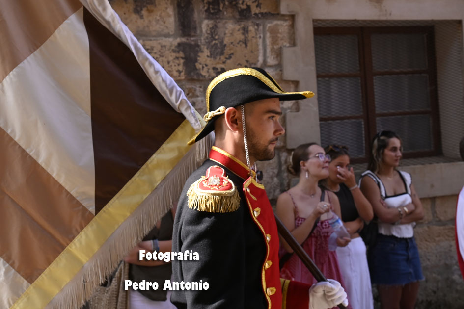FIESTAS DEL CAPITAN Y DE SAN JUAN 