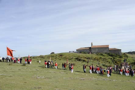 Romería a la ermita 