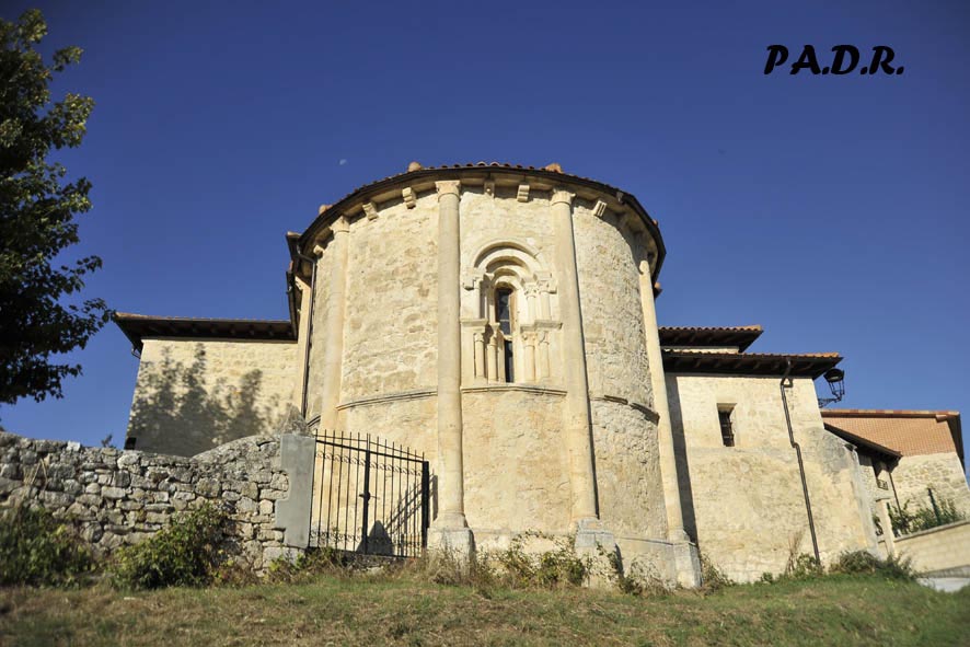 CRIALES  DE  LOSA,IGLESIA DE NUESTRA SRA DE LAS NIEVES