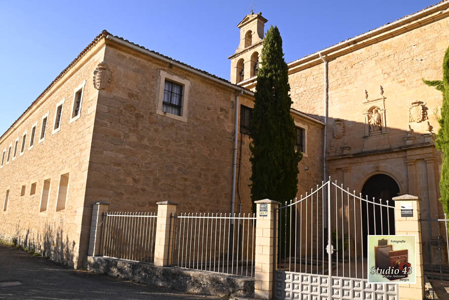 MONASTERIO DE S MIGUEL DE ARCARGEL,MONJAS CLARISAS DE S MARTIN DE DON