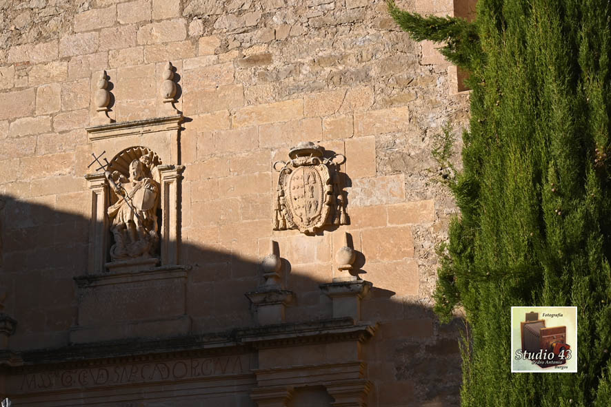 MONASTERIO DE S MIGUEL DE ARCARGEL,MONJAS CLARISAS DE S MARTIN DE DON