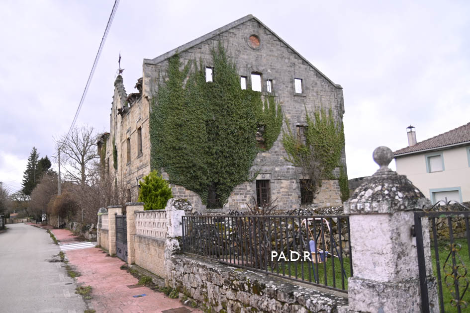 ANTIGUAS ESCUELAS DE ARIJA FUNDACION DE LEON ARGÜESO ANTIGUAS ESCUELAS DE ARIJA FUNDACION DE LEON ARGÜESO