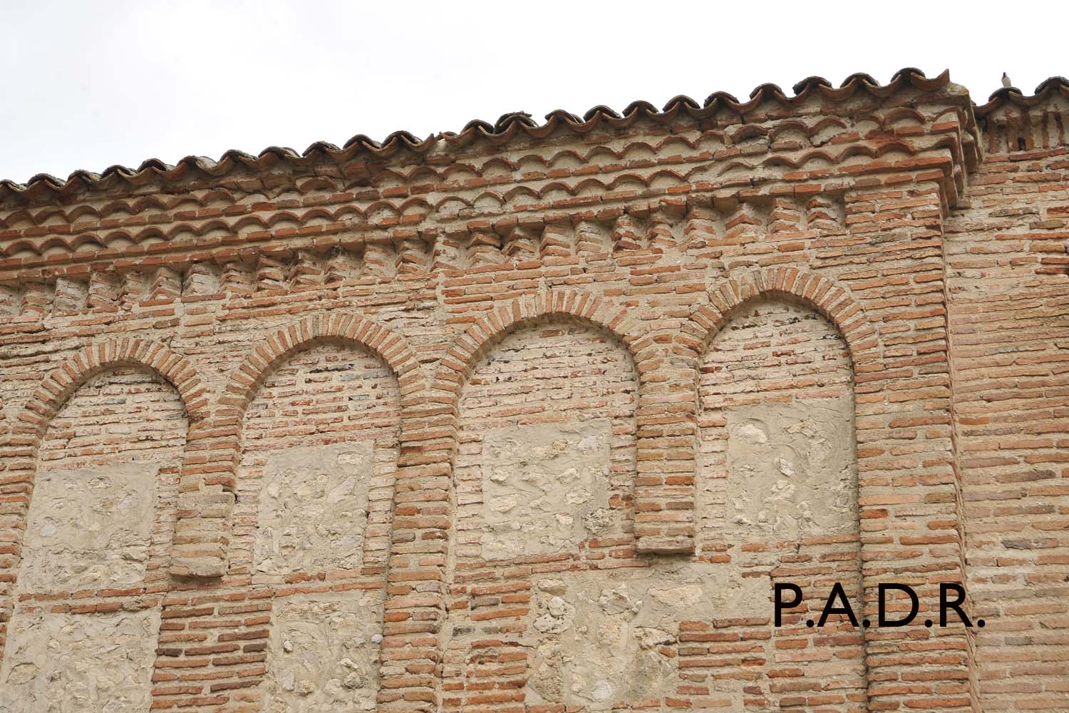 ALDEA DE S MIGUEL, IGLESIA MÓZARABE DE VALLADOLID