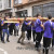 ALZADO  O PINGADO DEL PINO,MIRANDO AL CIELO ,TRADICION  EN MAYO EN SAN LEONARDO DE YAGUE ,SORIA